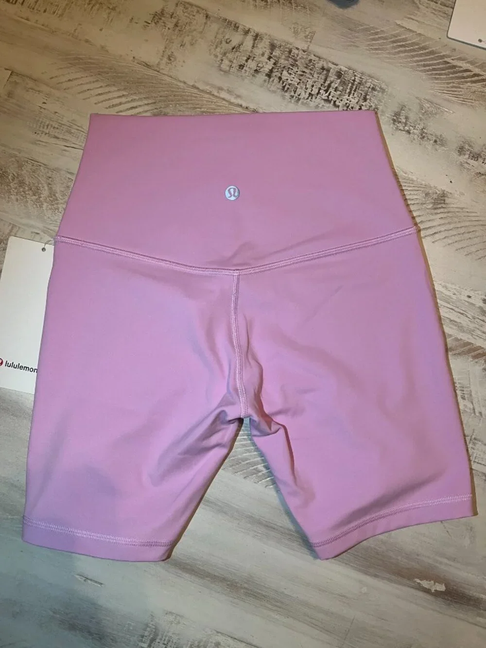 Lululemon Align High Rise Short 6
